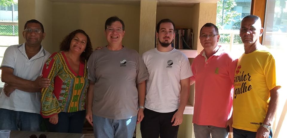 ASSUEL E SINDIPROL-ADUEL FORTALECEM A LUTA POR MEIO DE PARCEIRA NA PRODUÇÃO DO PROGRAMA AROEIRA